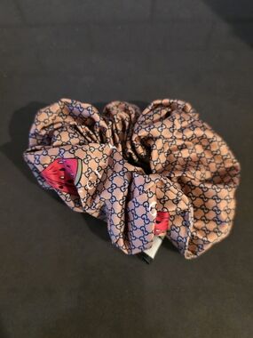 Silk Scrunchie